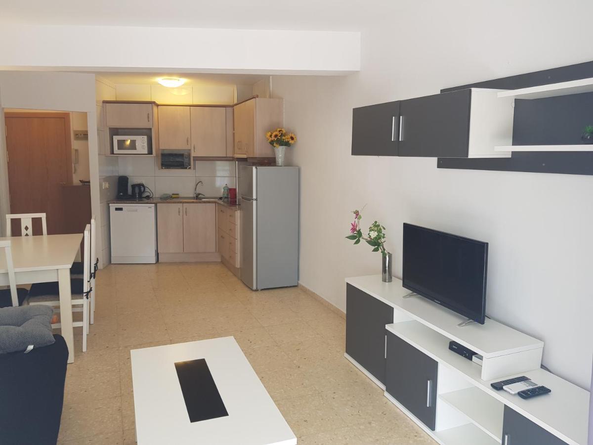 Apartamento Paola IV Calpe Exterior foto