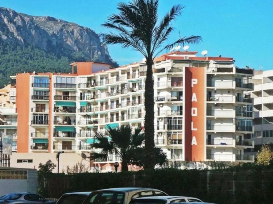 Apartamento Paola IV Calpe Exterior foto