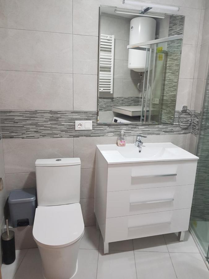 Apartamento Paola IV Calpe Exterior foto