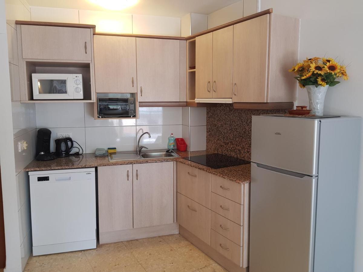 Apartamento Paola IV Calpe Exterior foto