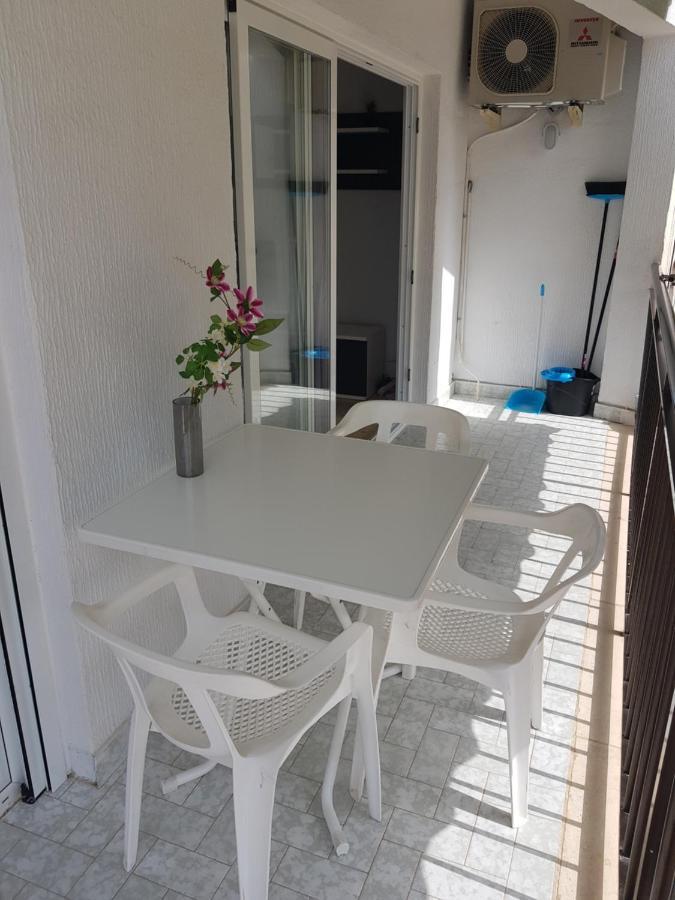 Apartamento Paola IV Calpe Exterior foto