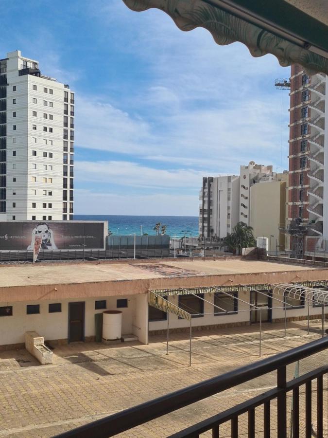 Apartamento Paola IV Calpe Exterior foto