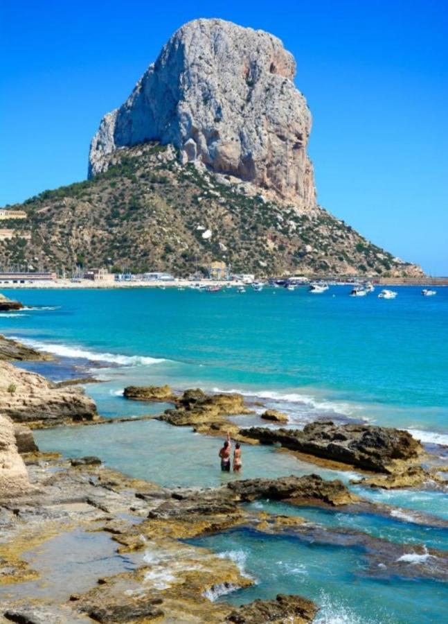 Apartamento Paola IV Calpe Exterior foto
