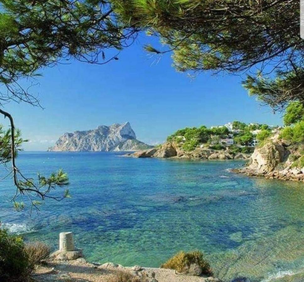 Apartamento Paola IV Calpe Exterior foto