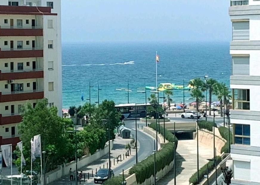 Apartamento Paola IV Calpe Exterior foto