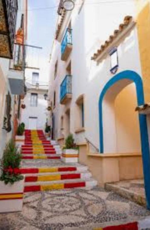 Apartamento Paola IV Calpe Exterior foto
